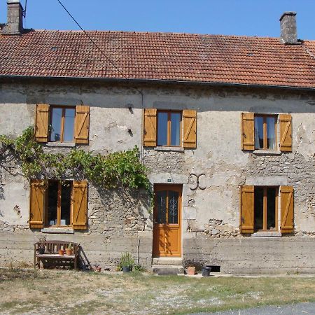 Chambre D'Hotes De Puy Faucher Arrenes Exterior foto