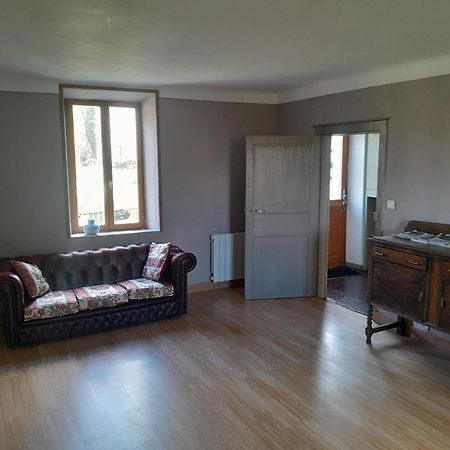 Chambre D'Hotes De Puy Faucher Arrenes Exterior foto