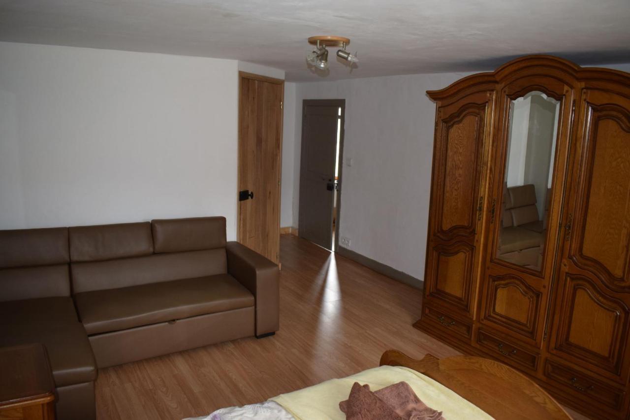 Chambre D'Hotes De Puy Faucher Arrenes Exterior foto