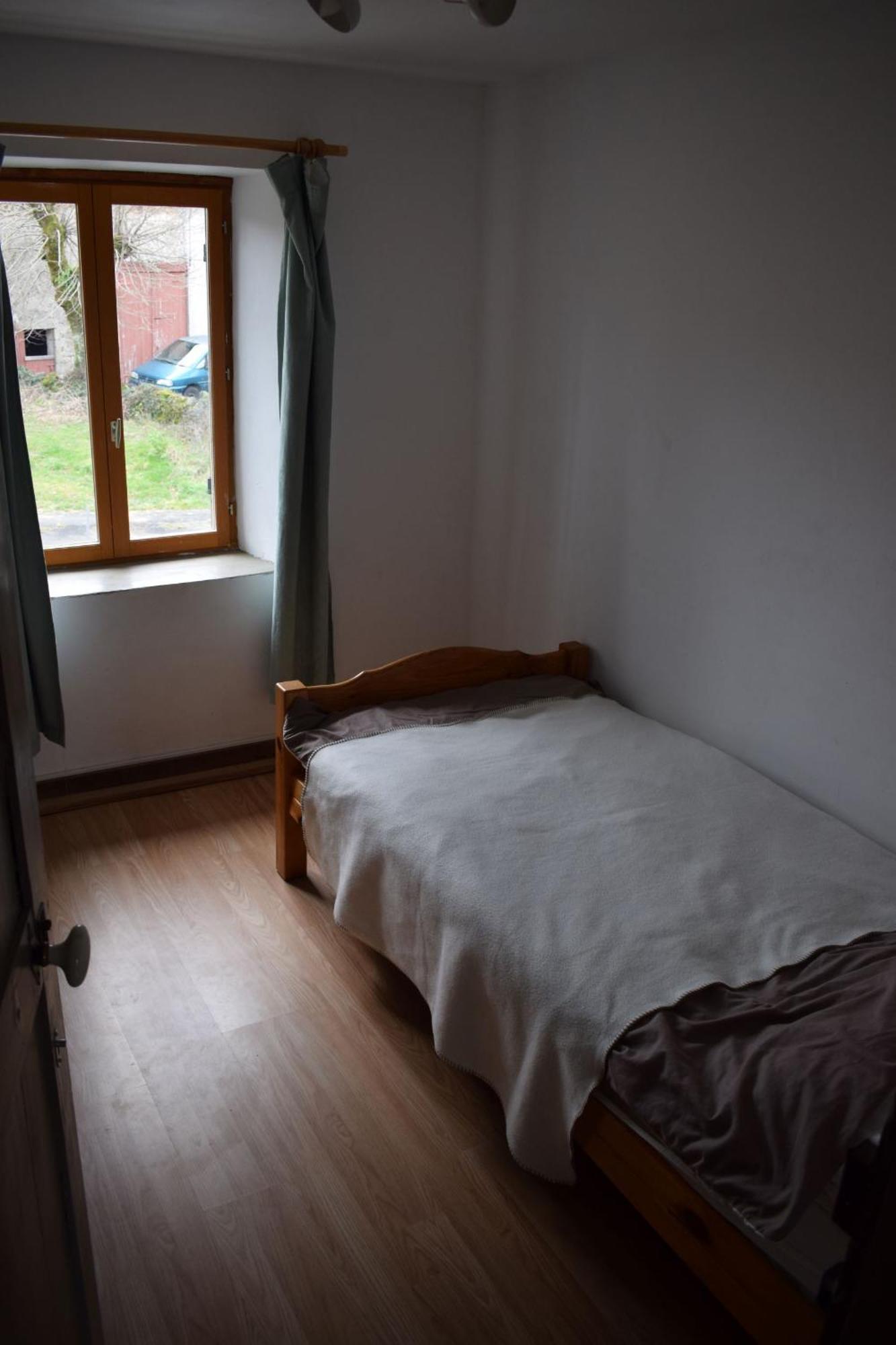 Chambre D'Hotes De Puy Faucher Arrenes Exterior foto