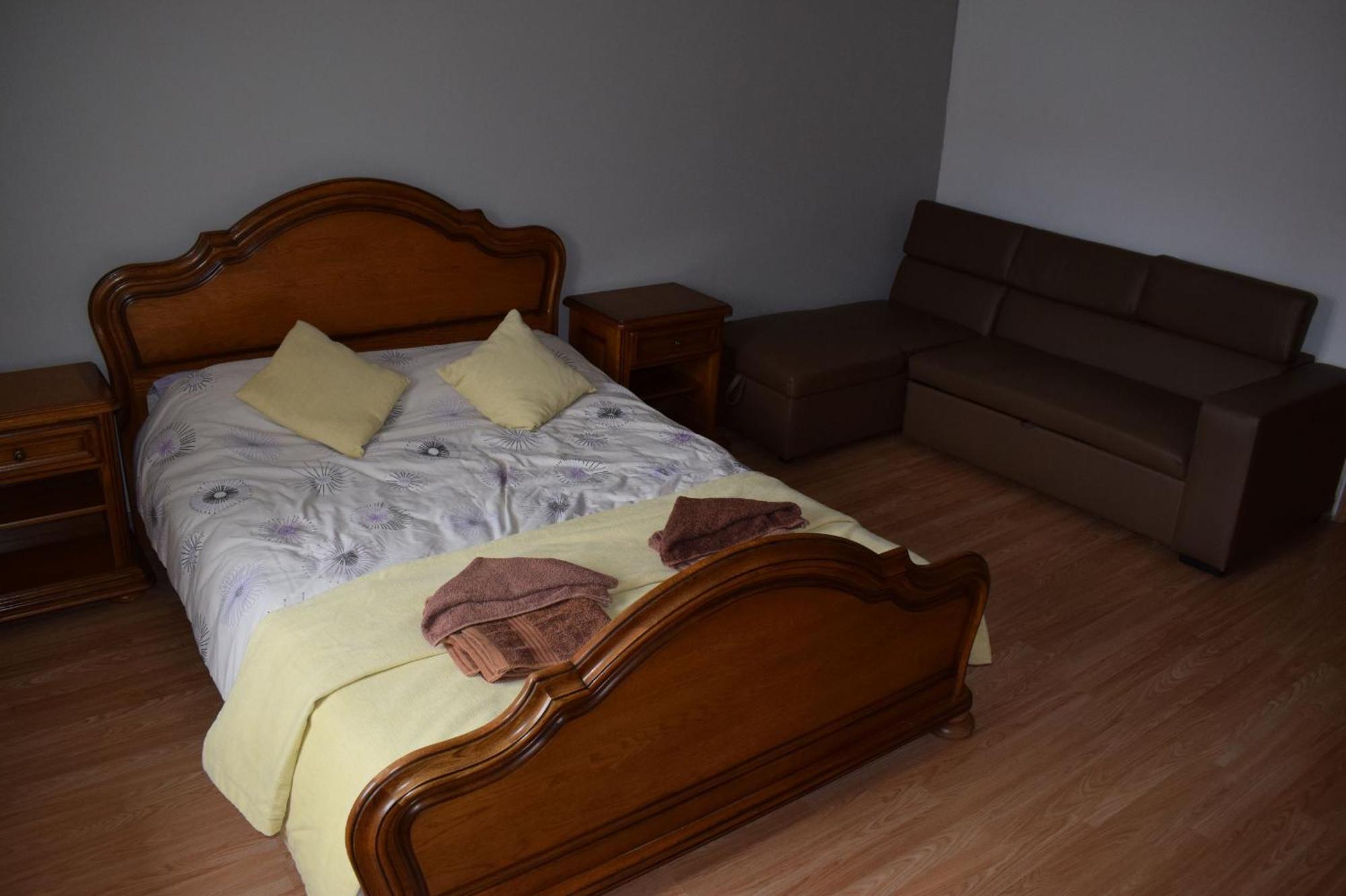 Chambre D'Hotes De Puy Faucher Arrenes Exterior foto