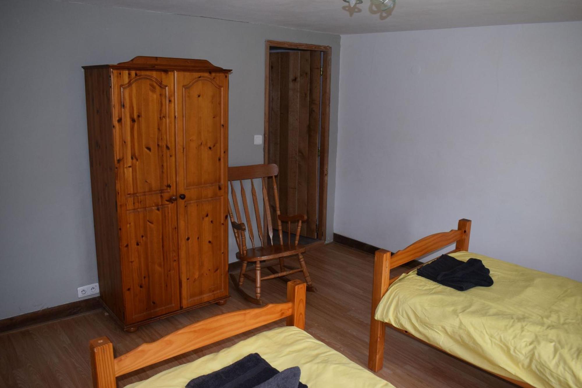 Chambre D'Hotes De Puy Faucher Arrenes Exterior foto