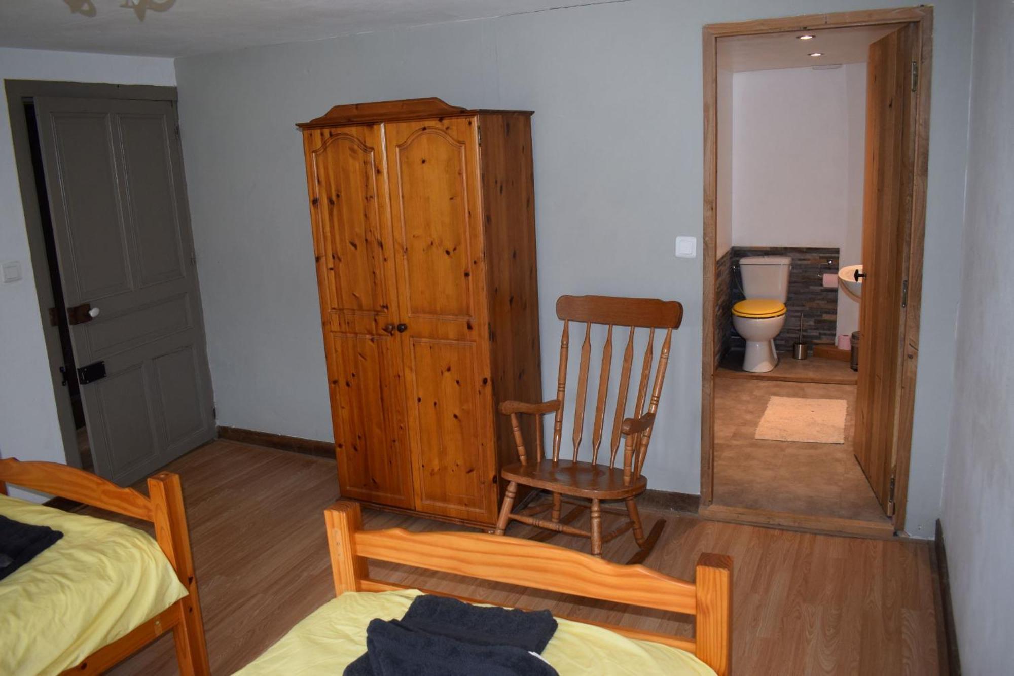 Chambre D'Hotes De Puy Faucher Arrenes Exterior foto